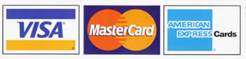 A C Electric accepts credit cards